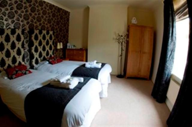 Ashby's Gastropub & Boutique Apartment Portsmouth